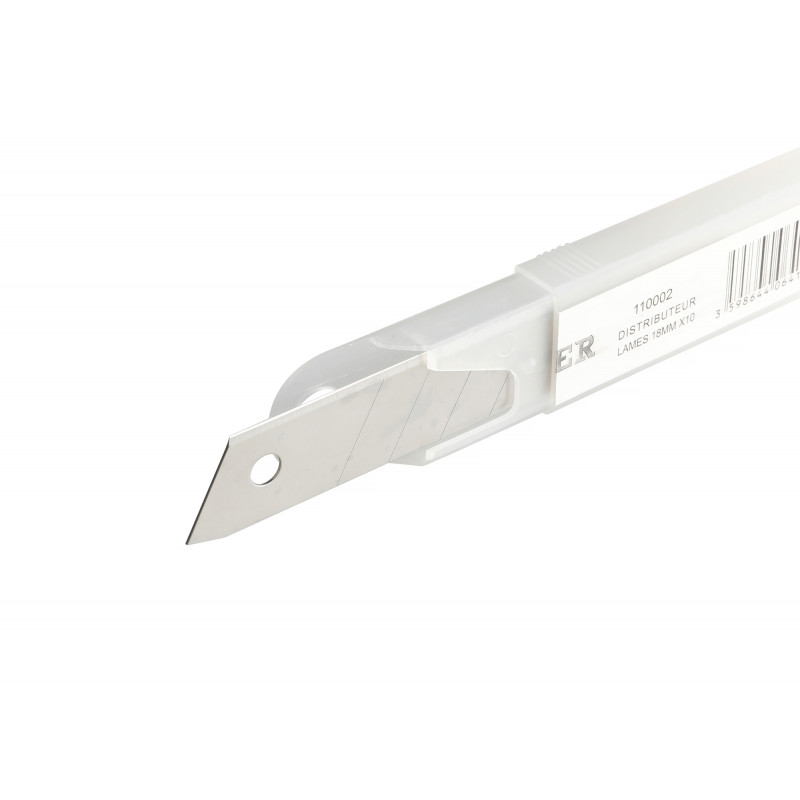 DISTRIBUTEUR DE LAMES SÉCABLES HANGER