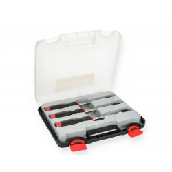 COFFRET DE 3 CISEAUX À BOIS HANGER SPRO - 110490