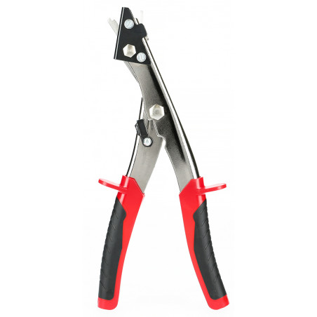 CISAILLE GRIGNOTEUSE AVEC BRISE COPEAUX HANGER