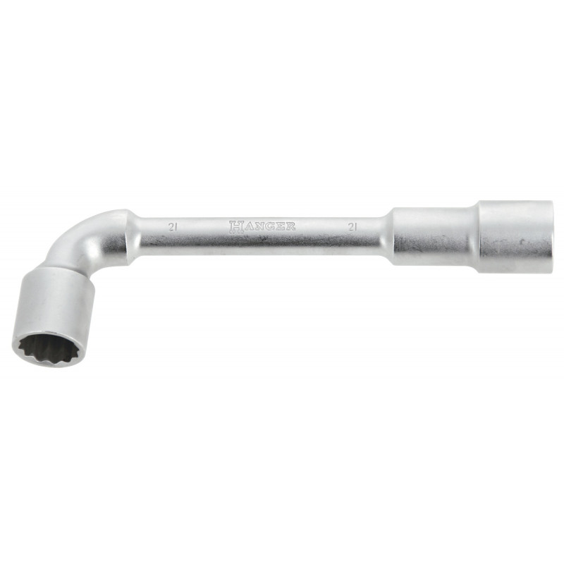 CLÉS À PIPE DÉBOUCHÉES HANGER 6 X 12 PANS - ENSEMBLE PROFESSIONNEL