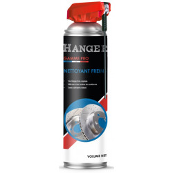 NETTOYANT FREINS HANGER 500 ML - 700103