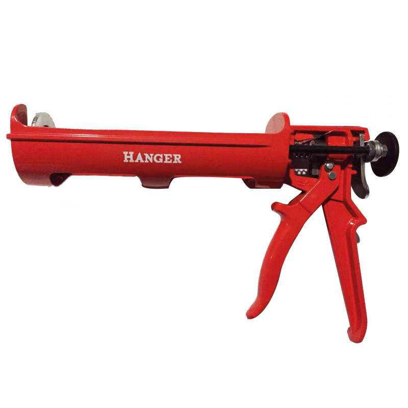 PISTOLET APPLICATEUR POUR RÉSINE DE SCELLEMENT CHIMIQUE HANGER - MODÈLE 232006