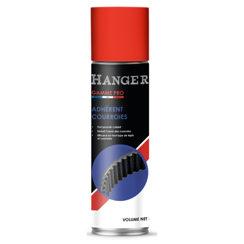 ADHÉRENT COURROIES HANGER 500 ML - 700701