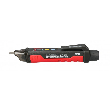 DÉTECTEUR DE TENSION HANGER DT 12M IP67 - MODÈLE 180007