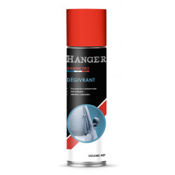 SPRAY DÉGIVRANT HANGER 400ML - RÉF 700801