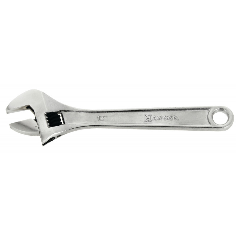 CLÉ À MOLETTE CHROMÉE HANGER MODÈLE 2140