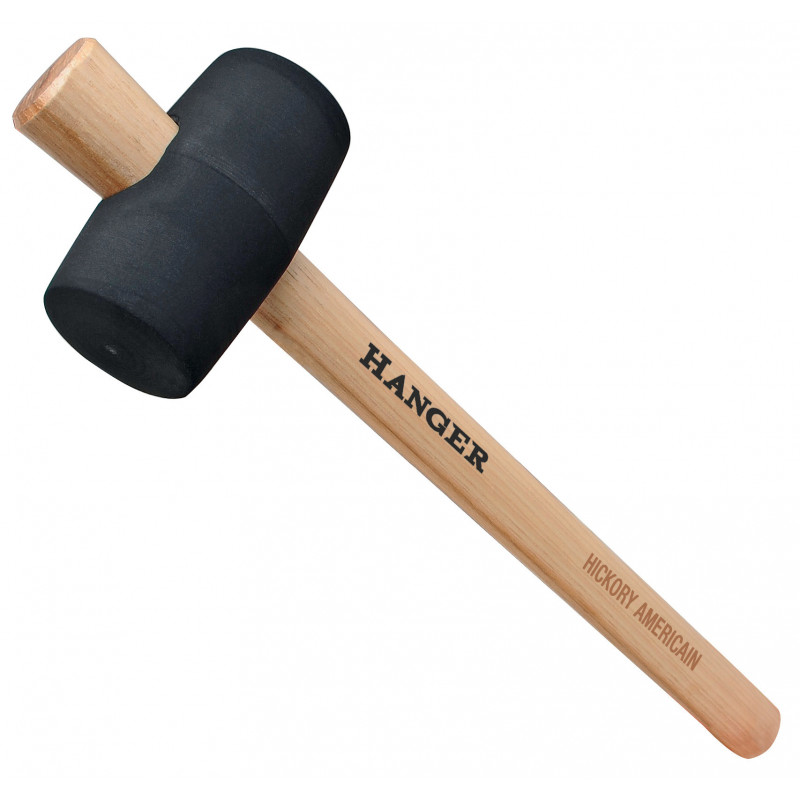 MAILLET EN CAOUTCHOUC HANGER 11079