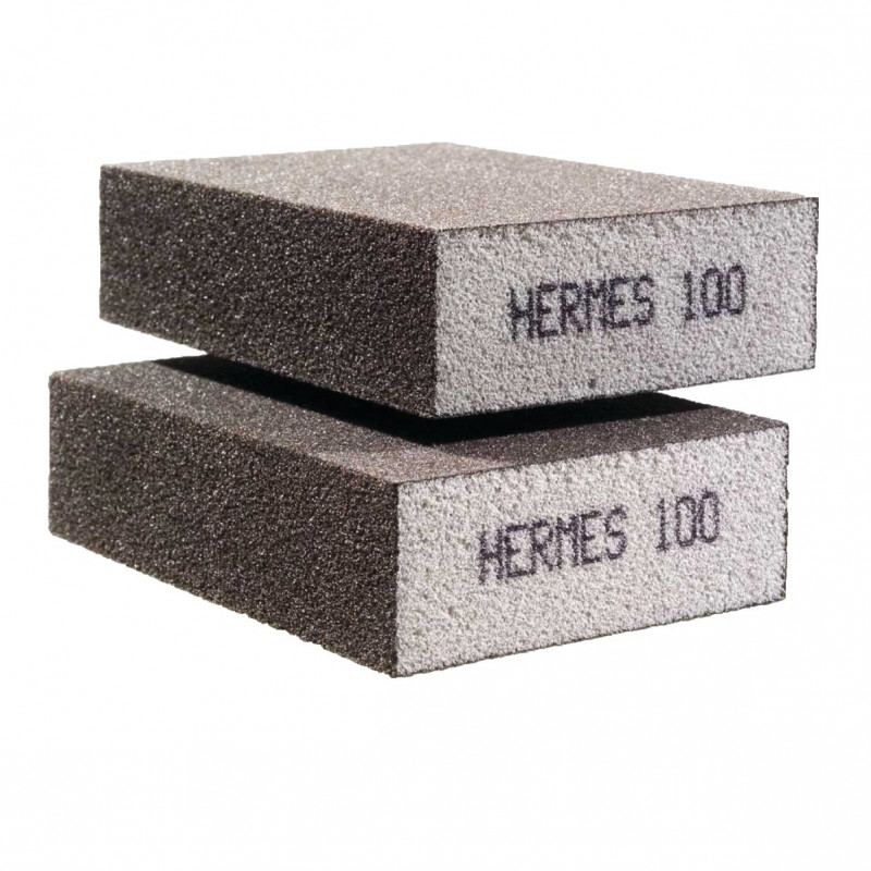 ÉPONGE ABRASIVE MULTI-SURFACES 4 FACES - MODÈLE 6005969