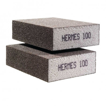 ÉPONGE ABRASIVE MULTI-SURFACES 4 FACES - MODÈLE 6005969