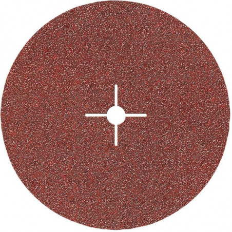 DISQUES FIBRE 125MM CORINDON HERMES RB 314