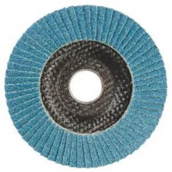 DISQUE À LAMELLES BOMBÉ ZIRCONIUM HERMES RB 48024 YX