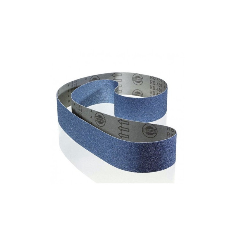 BOITE DE BANDE ABRASIVE ZIRCONIUM RB 48024Y/X