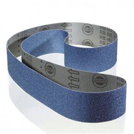 BOITE DE BANDE ABRASIVE ZIRCONIUM RB 48024Y/X