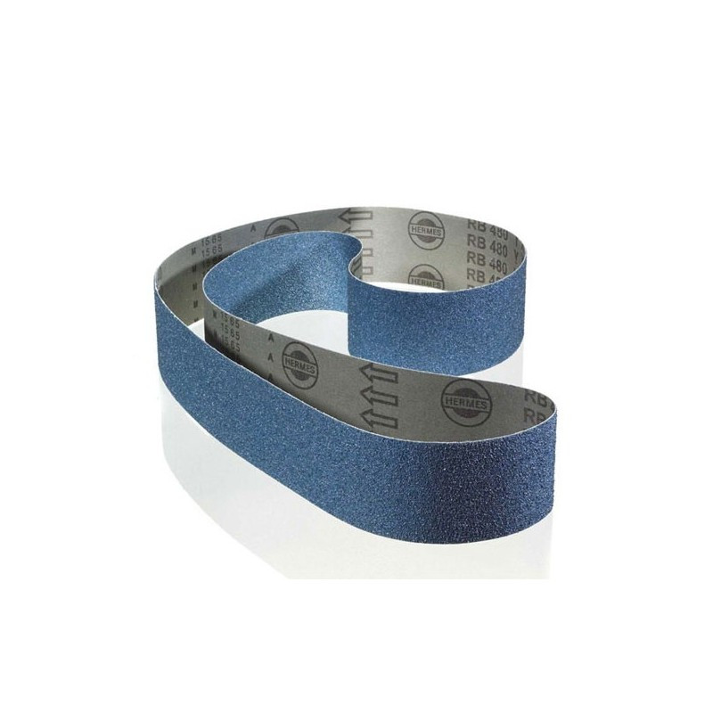 BANDE ABRASIVE CONTINUE ZIRCONIUM HERMES RB48024YX