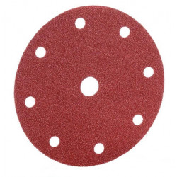 DISQUE VELCRO 8 TROUS D125 MM BW115 HERMES