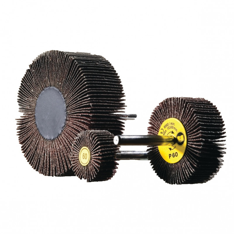 ROUE À LAMELLES CORINDON SUR TIGE HERMES RB32220