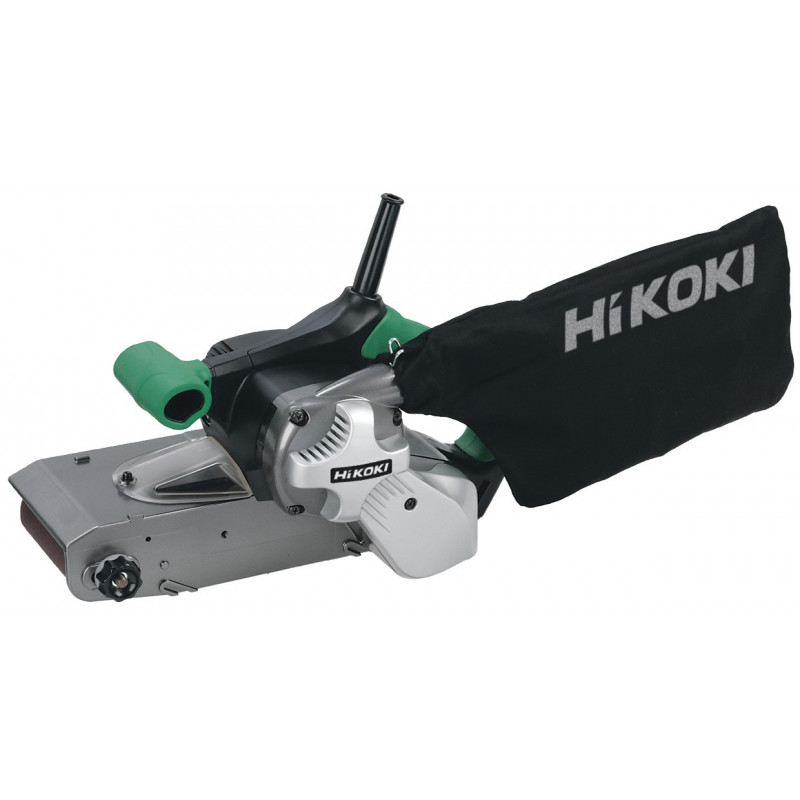 PONCEUSE À BANDE 1020W HIKOKI SB10V2WAZ 100 MM