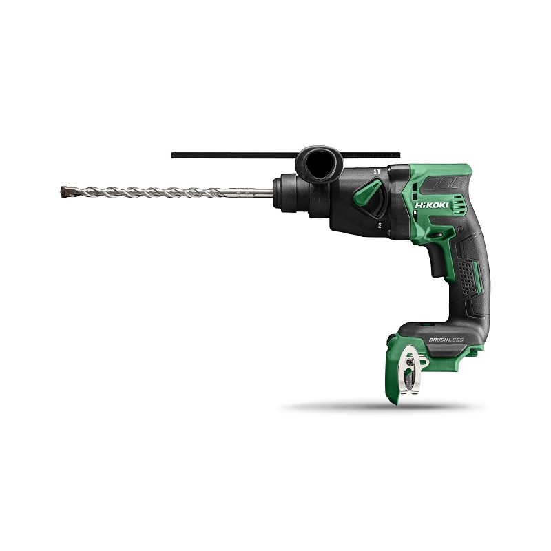 PERFORATEUR SDS PLUS 18 V HIKOKI DH18DPBW4Z (SANS BATTERIE NI CHARGEUR)