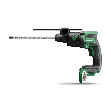 PERFORATEUR SDS PLUS 18 V HIKOKI DH18DPBW4Z (SANS BATTERIE NI CHARGEUR)