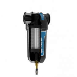 FILTRATION D'AIR COMPRIME TYPE E REF CF100L2"E