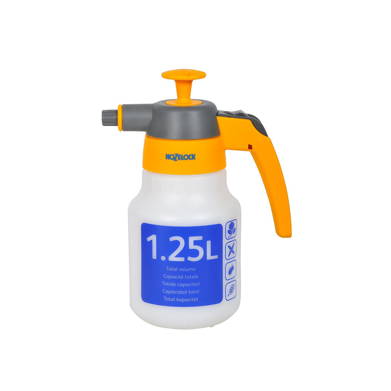 PULVÉRISATEUR À PRESSION HOZELOCK SPRAYMIST PLUS 1,25 L