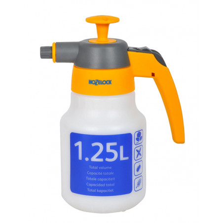 PULVÉRISATEUR À PRESSION HOZELOCK SPRAYMIST PLUS 1,25 L