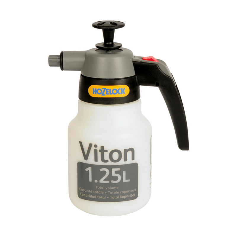 PULVÉRISATEUR À PRESSION VITON HOZELOCK 1,25L - MODÈLE 5102P0000