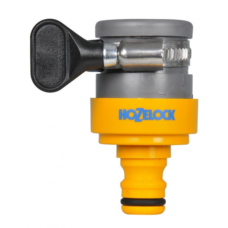 ADAPTATEUR MÉLANGEUR POUR ROBINET ROND HOZELOCK