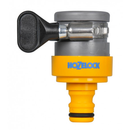 ADAPTATEUR MÉLANGEUR POUR ROBINET ROND HOZELOCK