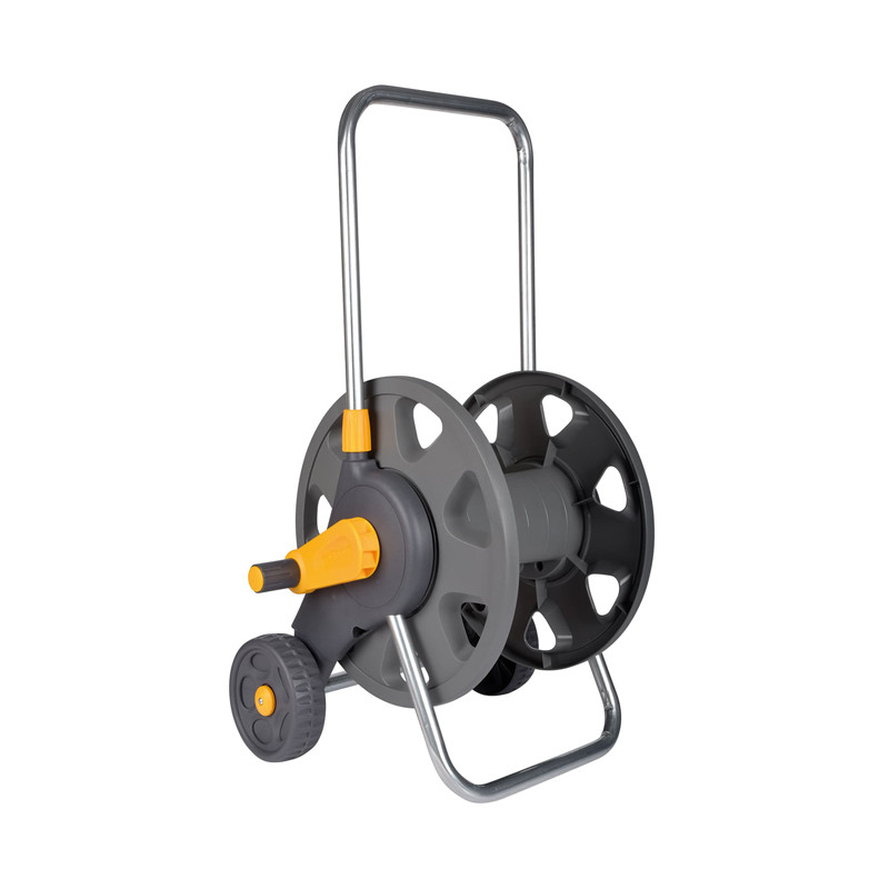 CHARIOT DÉVIDOIR POUR TUYAU 60 M HOZELOCK