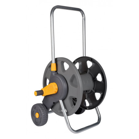CHARIOT DÉVIDOIR POUR TUYAU 60 M HOZELOCK