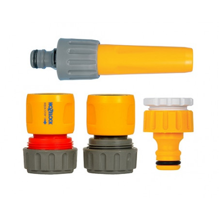 KIT DE DÉMARRAGE POUR ARROSAGE HOZELOCK EN PLASTIQUE DURABLE