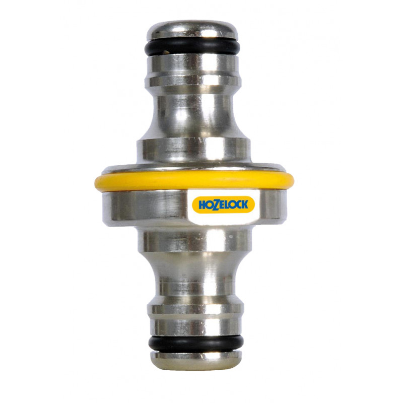 RACCORD ADAPTATEUR DOUBLE MÂLE EN MÉTAL PRO HOZELOCK - MODÈLE 2044P0000