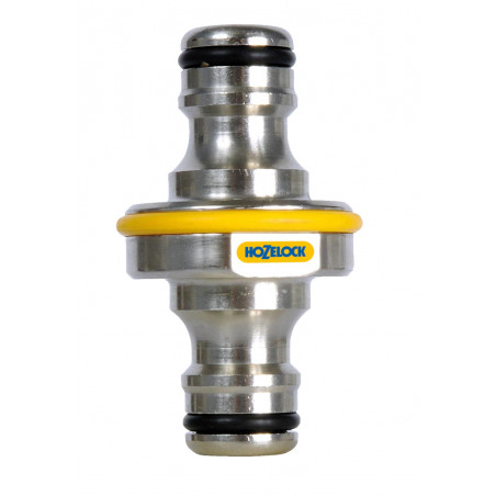 RACCORD ADAPTATEUR DOUBLE MÂLE EN MÉTAL PRO HOZELOCK - MODÈLE 2044P0000