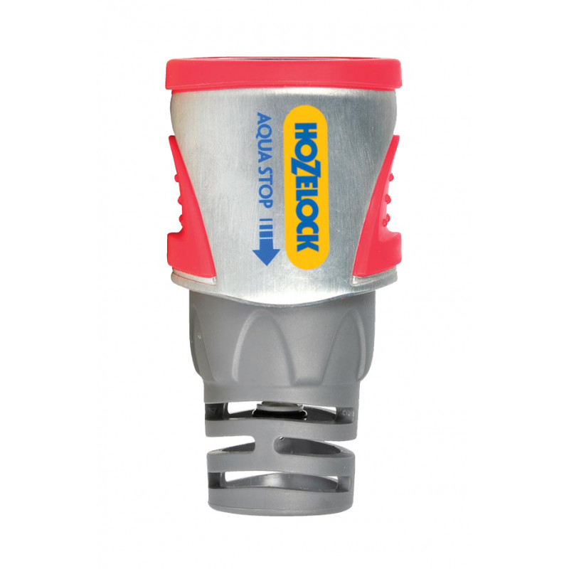 RACCORD MÉTAL PRO AQUASTOP HOZELOCK