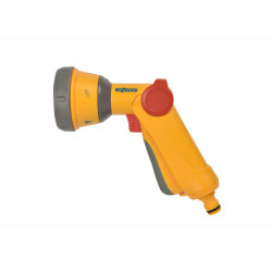 PISTOLET D'ARROSAGE MULTI JETS SOFT TOUCH HOZELOCK - MODÈLE 100-001-210