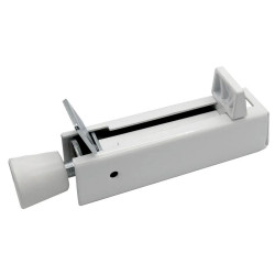 CALE-PORTE À PÉDALE IBFM POUR PORTES LOURDES JUSQU'À 60 KG CALE-PORTE À PÉDALE IBFM POUR PORTES LOURDES JUSQU'À 60 KG