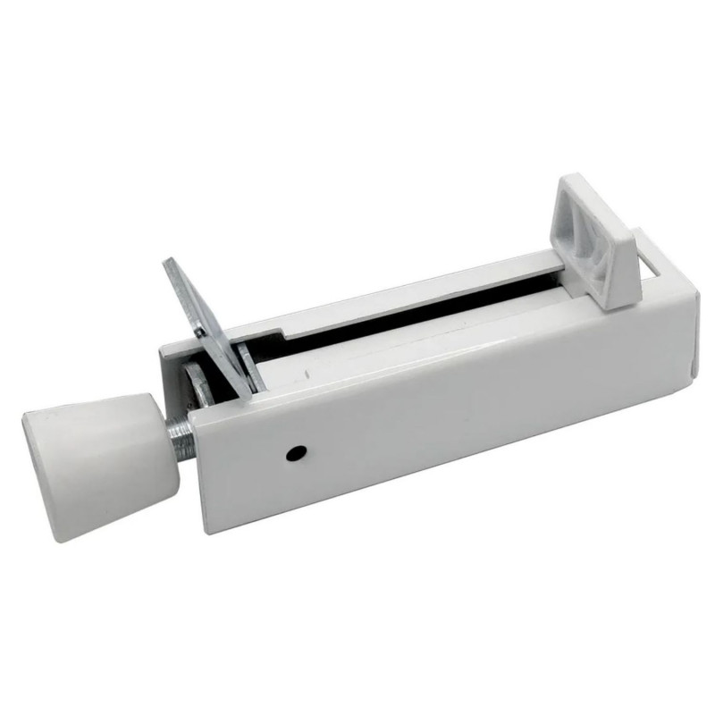 CALE-PORTE À PÉDALE IBFM POUR PORTES LOURDES JUSQU'À 60 KG