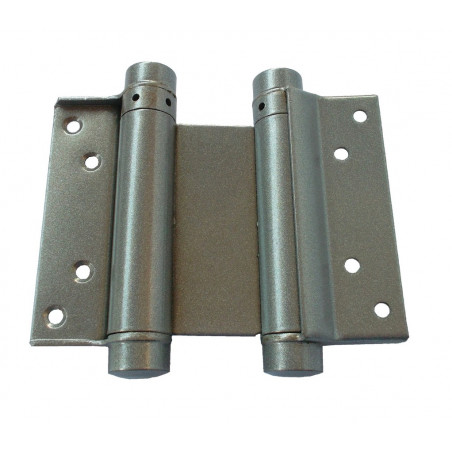 CHARNIÈRE DOUBLE ACTION ARGENTÉE IBFM - MODÈLE 1060