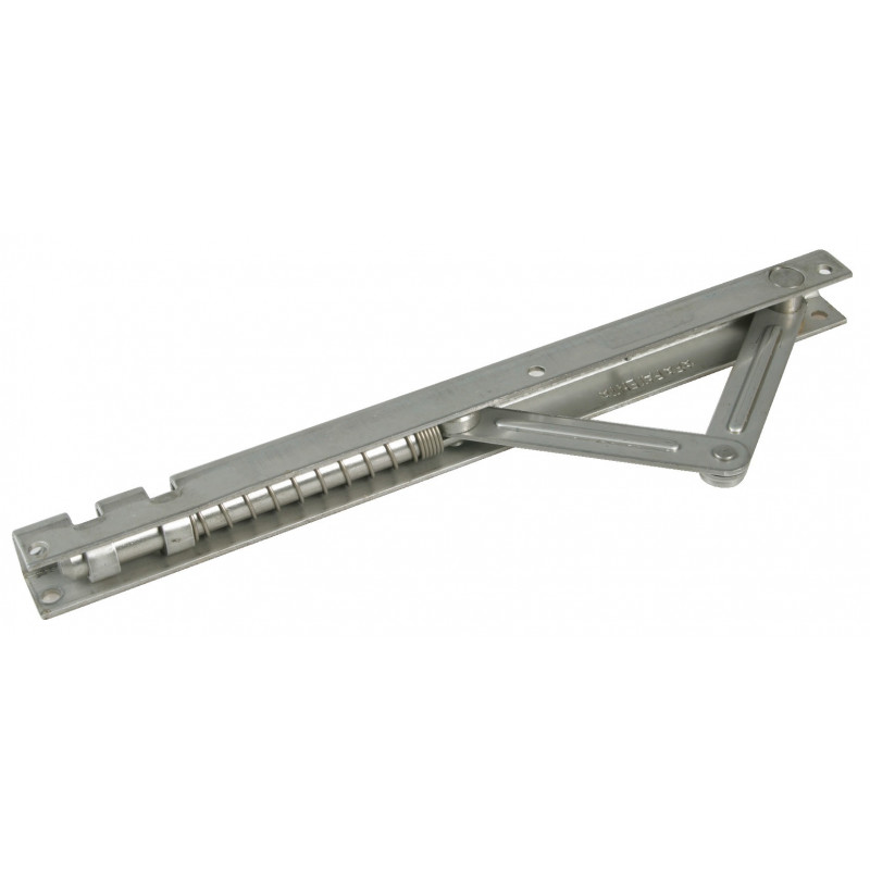 VERROU DE SOL AUTOMATIQUE À RESSORT EN INOX IBFM - MODÈLE 409