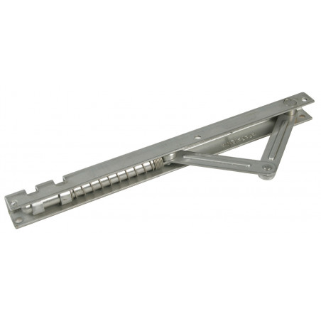 VERROU DE SOL AUTOMATIQUE À RESSORT EN INOX IBFM - MODÈLE 409