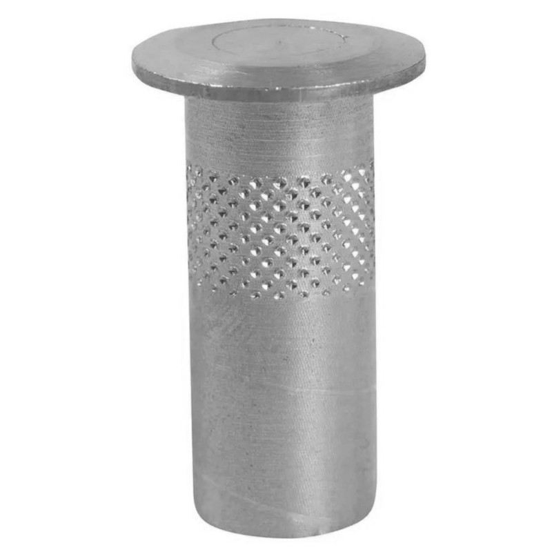 GÂCHE À RESSORT ANTI-POUSSIÈRE IBFM - MODÈLE 4750