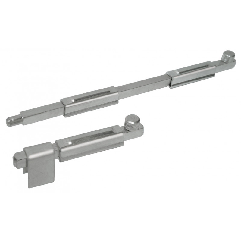 VERROU DE SOL CARRÉ À SOUDER IBFM