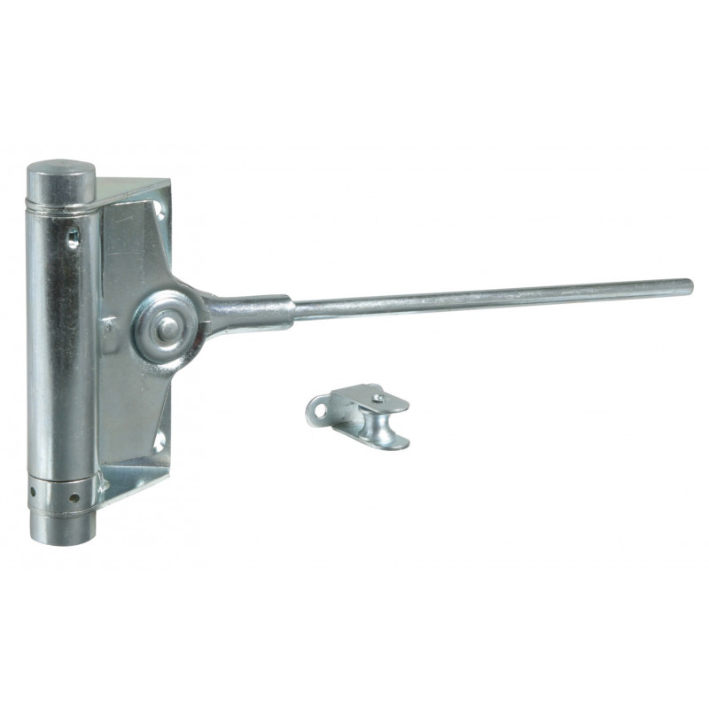 FERME-PORTE À BRAS CENTRAL PLIABLE IBFM - MODÈLE 9100