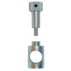 GABARIT DE PERÇAGE POUR CHARNIÈRES DE PORTE