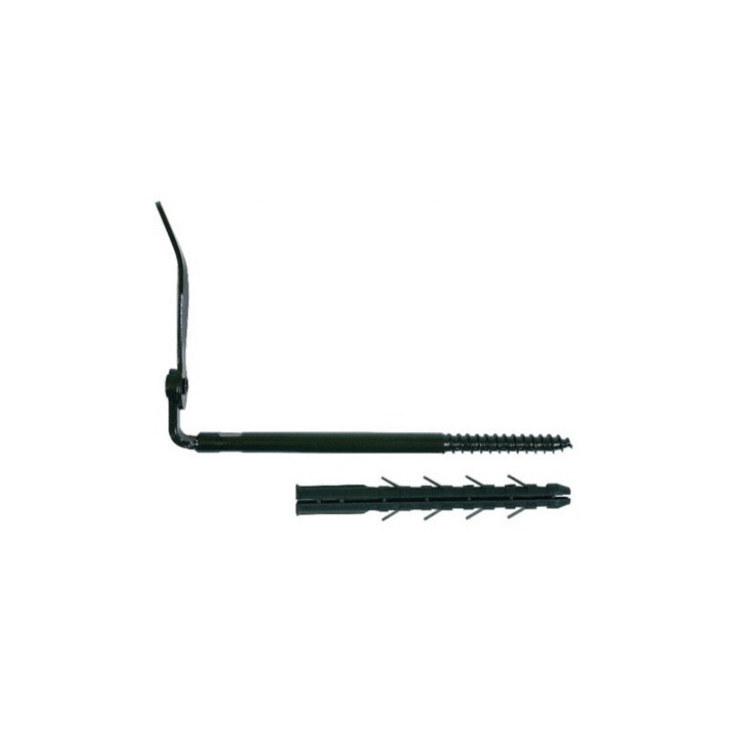 ARRÊT DE VOLET ING FIXATIONS - MATÉRIAUX CREUX A0701