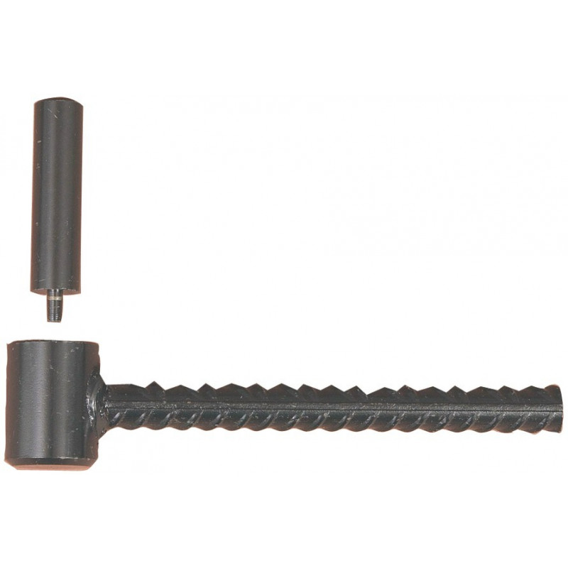 GOND DE PORTAIL ING FIXATIONS A001 POUR MATÉRIAUX CREUX