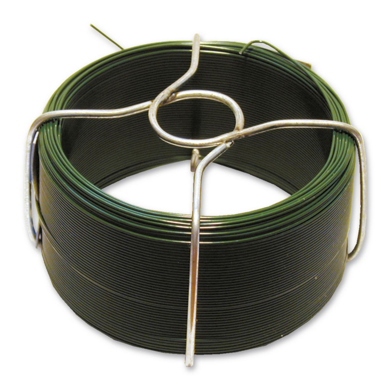 BOBINE DE FIL DE FER GALVANISÉ CHAPUIS