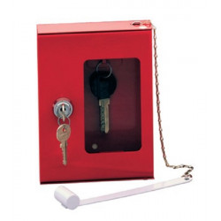 KIT DE SECOURS POMPIER JOMA AVEC MARTEAU - MODÈLE 1038