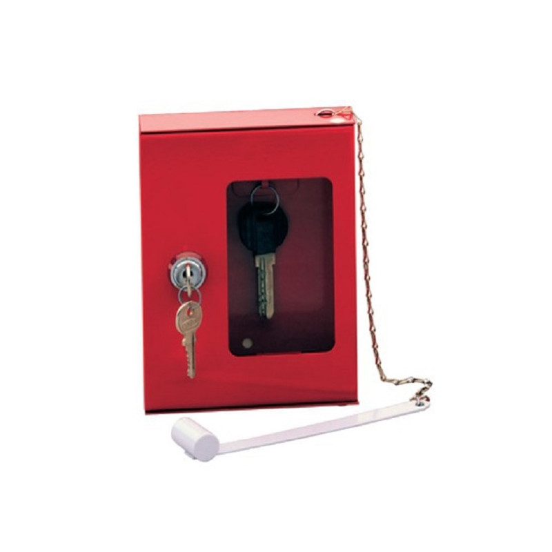 KIT DE SECOURS POMPIER JOMA AVEC MARTEAU - MODÈLE 1038